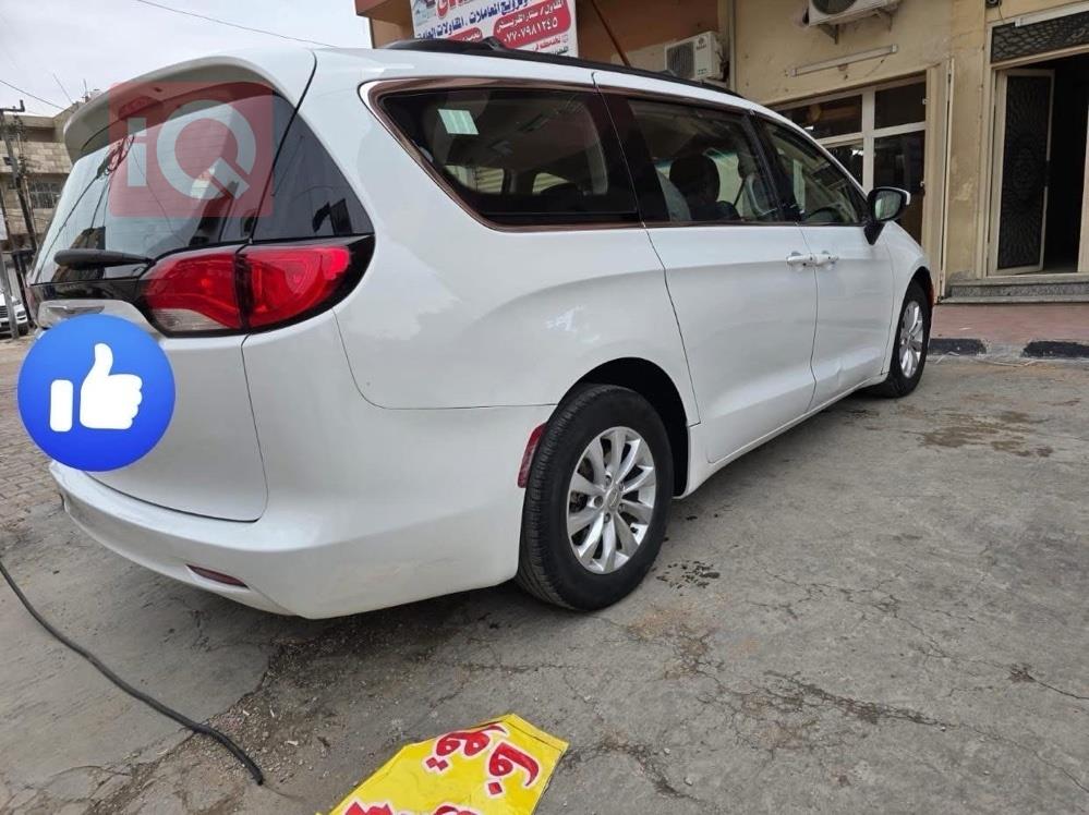 كرايسلر فوياجر